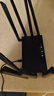 聯(lián)通中國聯(lián)通移動隨身行wifi6無線免插卡cpe便攜式家用無限上網(wǎng)卡高速流量含5G千兆雙頻WiFi路由器鏈接 【4G黯羽馳網(wǎng)】8根增益天線+Type-C直連 曬單實拍圖