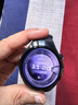 華為（HUAWEI）WATCH 5 智能手表 鴻蒙AI獨(dú)立通話eSIM手勢操控指尖血氧微體檢長續(xù)航國家補(bǔ)貼15%【華為官方授權(quán)】 46mm大表 蒼穹黑氟橡膠表帶 曬單實(shí)拍圖
