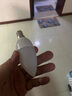 雷士（NVC）led蠟燭燈泡 e14小螺口 高亮節(jié)能燈尖泡蠟燭泡 家用吊燈替換光源 【5只裝】 7瓦 正白光 6500K 曬單實拍圖