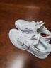 李寧（LI-NING）羽毛球鞋貼地飛行2MAX 標(biāo)準(zhǔn)白 AYAT001-1 42 曬單實(shí)拍圖