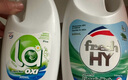 威露士清可新洗衣液檸檬12.18斤(2L+1L+袋500mlx6+內(nèi)衣凈90ml)新舊隨機 曬單實拍圖