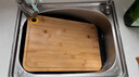 美廚（maxcook）切菜板砧板 案板搟面板家用砧板 加厚雙面40*28*1.8cm MCPJ3537 曬單實拍圖