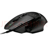 羅技（G）502 X有線(xiàn)游戲鼠標 g502進(jìn)階有線(xiàn)版 全新光學(xué)機械混合微動(dòng) HERO引擎 電競鼠標  黑色 曬單實(shí)拍圖