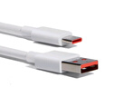 小米 原裝USB-C數(shù)據(jù)線100cm 6A充電線白色 適配USB-C接口手機(jī)游戲機(jī)充電xiaomi紅米redmi/k70 曬單實(shí)拍圖