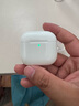 Apple/蘋果 AirPods 4(支持主動降噪)搭配無線充電盒(USB-C)蘋果耳機(jī) 藍(lán)牙耳機(jī)適用iPhone/iPad 四代 曬單實拍圖