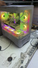 金河田（Golden field）白金A+850W 全白版ATX3.1電腦電源白金認證/全日系電容/12V2*6/穩(wěn)壓5070ti 9070xt顯卡/軟壓紋線 曬單實拍圖