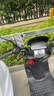 九號(hào)電動(dòng)車(chē)原廠手機(jī)機(jī)支架 9號(hào)電動(dòng)手機(jī)架后視鏡導(dǎo)航支架全系通用 九號(hào)M95cPro/M3 95CMAX手機(jī)支架導(dǎo)航 曬單實(shí)拍圖