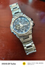 卡西歐（CASIO）男表G-SHOCK日韓表GST-B400鋼鐵一代太陽能明星同款送男友 GST-B100D-2A  鋼帶+太陽能 曬單實拍圖