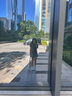 VEROMODA牛仔短褲女2025春季新款街頭風(fēng)A版高腰短款水鉆哥特風(fēng)腰牌裙褲 牛仔藍(lán)色 M 曬單實(shí)拍圖