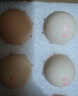 黃天鵝可生食雞蛋 4枚/單枚53g禮盒裝 生鮮雞蛋早餐源頭直發(fā) 無抗生素 曬單實拍圖