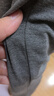 nest designs 女士短袖T恤短褲背心竹輕盈系列春夏新品竹纖維家居服 炭筆灰-七分褲 S（建議身高160-165cm） 曬單實(shí)拍圖