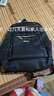 納卓雙肩包女士小背包2025新款輕便旅行包牛津布女包時(shí)尚大容量旅游包 黑色大號 曬單實(shí)拍圖