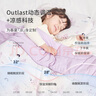 i-baby/英倫寶貝兒童夏涼被單人可機(jī)洗空調(diào)被寶寶被子冰川企鵝150*200cm 曬單實(shí)拍圖