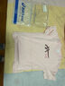 asics亞瑟士童裝2025年夏季新款吸濕速干抗菌寬松落肩舒適運動短袖T恤 7000粉色 150 曬單實拍圖