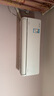 美的空調(diào) 大1.5匹 全面風(fēng)PRO 風(fēng)尊二代 家電國家補貼20%空調(diào)掛機 超一級能效 KFR-35GW/N8MXC1ⅡPro 曬單實拍圖
