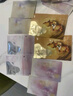 阿芙（AFU）11籽緊致提拉+極光美白淡斑油敷膜+補(bǔ)水無感面膜套裝七夕送禮物 嘗鮮組合6片 曬單實(shí)拍圖