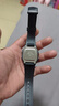 卡西歐（CASIO）手表 復(fù)古小方塊 學(xué)生多功能防水 戶(hù)外運(yùn)動(dòng)電子表 情侶表考試表 W-800H-1B 曬單實(shí)拍圖