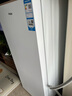 海爾（Haier）【麥浪系列】180升無霜立式小冰柜家用冷藏柜冷凍柜兩用抽屜式冷柜小型冰箱BD-180WGHDGWF國家補貼 曬單實拍圖