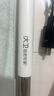 大衛(wèi)膠棉拖把33cm海綿頭桿長(zhǎng)135cm2頭M13PVA膠棉對(duì)折擠水 曬單實(shí)拍圖