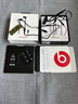 Beats UR Beats3插線式耳機面條耳機3.5mm插口蘋果口高保真帶麥運動耳機跑步健身二手 黑色lightning接口 準(zhǔn)新 曬單實拍圖
