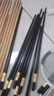 美廚（maxcook）筷子合金筷 10雙裝 不銹不易發(fā)霉耐高溫家用防滑筷子 金福MCK9432 曬單實拍圖