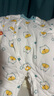 寶寶棉服秋冬款新生嬰兒衣服夾棉連體衣保暖棉衣男女加厚棉襖冬裝 星光小熊 73cm 推薦身高66-72cm 曬單實拍圖