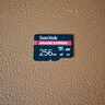 閃迪（SanDisk）128GB TF(MicroSD)內(nèi)存卡 4K極速金卡A2 V30 U3行車記錄儀 運動相機無人機 監(jiān)控存儲卡 讀190MB/s 曬單實拍圖