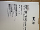 雨果博斯（HUGO BOSS）夏季新品秋 潮流男短袖T恤 打底衫3件裝 965白/黑/米 L 曬單實(shí)拍圖