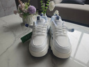 森馬男鞋夏季網(wǎng)面透氣防臭防滑百搭潮流休閑板鞋學(xué)生高級感軟底運動(dòng)鞋 白藍 41 (255mm) 曬單實(shí)拍圖