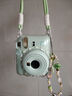 INSTAX富士instax立拍立得 一次成像相機 mini12（mini11升級款）薄荷綠 曬單實拍圖