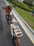 鳳凰D1鋰電池助力電動(dòng)自行車禧瑪諾變速超長(zhǎng)續(xù)航男女士單車助力車 D1-26寸/米白色/單速/輻條輪-36V 6A（純電續(xù)航約24KM） 曬單實(shí)拍圖