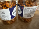 植宴 香辣小螃蟹海蟹海鮮即食8090后童年懷舊零食海味小吃辣食品下酒 (罐裝)香辣海蟹250g*4罐 曬單實拍圖