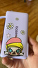 倍思（Baseus）【國家3C安全認(rèn)證】超能充三合一充電寶充電器67W快充自帶線帶插頭筆記本適用可上飛機(jī)移動電源 曬單實(shí)拍圖