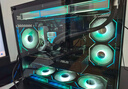 Thermalright(利民) Frozen Edge 360 BLACK 冰封幻刃 一體式水冷CPU散熱器 金屬冷頭 FE 360 BLACK 曬單實(shí)拍圖