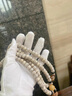 妍韻珠寶精品星月菩提子手串108顆文玩佛珠盤玩念珠男女士款手鏈10x8mm 曬單實拍圖