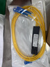 時纖通電信級SC/UPC拉錐式分光器一分二光纖分路器1比2單模大方尾纖拉錐式SC/FC1:21分2光纖電信聯(lián)通專用 1分2拉錐式分光器SC/UPC【5條裝更實惠】 曬單實拍圖