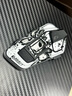 赤地車迷適用維邁通V10X V10S耳機(jī)貼紙外殼裝飾保護(hù)貼個(gè)性貼畫(huà)膜貼花配件 V10X/S-款式A01 曬單實(shí)拍圖