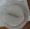 古迪GOOOD氣墊粉撲散粉海綿不吃粉盒子BB霜（7片混色裝）美妝蛋洗臉粉底餅撲通用干濕兩用美妝化妝工具水滴形 曬單實拍圖