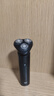 SID超人電動(dòng)剃須刀男士學(xué)生水洗刮胡刀10W強勁動(dòng)力獨立浮動(dòng) 變速款禮物套裝（品牌禮袋+鼻毛器+收納袋） 曬單實(shí)拍圖