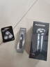 飛科（FLYCO）電動剃須刀 男士刮胡刀 三刀頭 全身水洗 胡須刀 長效續(xù)航 送男友送老公送爸爸生日七夕紀(jì)念日禮物 FS923+【鼻毛修剪器+適配刀頭*3+收納包】 曬單實(shí)拍圖
