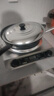 萬(wàn)利達電磁爐家用5000W大功率凹形爆炒菜火鍋防水猛火灶定時(shí)一體電池灶 5000W套餐二 曬單實(shí)拍圖