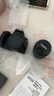 佳能（Canon）200D二代 200d2代 250D單反相機(jī)入門單反vlog迷你便攜單反照相機(jī) 黑色200D II+EFS18-55mm鏡頭 官方標(biāo)配（機(jī)身+電池+肩帶） 曬單實(shí)拍圖