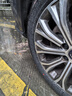 佳通輪胎(Giti)汽車(chē)輪胎235/50R19 99V F50 原配廣汽傳祺GS4/吉利 豪越 曬單實(shí)拍圖