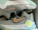 耐克（NIKE）杜蘭特男子籃球鞋 KD TREY 5 X EP DJ7554-009 42.5 曬單實拍圖