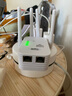 HUAWEL無線中繼器wifi信號放大器路由中繼器高速穿墻王信號增強器 四天線高端款【限時搶購】 曬單實拍圖
