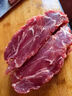 往來白丁 內(nèi)蒙古牛里脊肉2斤凈重 新鮮黃牛肉柳菲力寶寶燒烤火鍋食材 生鮮 曬單實拍圖