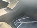 固特異（Goodyear）門檻條適用于特斯拉煥新ModelY/3換新防護(hù)板配件防踩踏車身裝飾件 煥新Model3 中控臺(tái)側(cè)邊防護(hù)板 曬單實(shí)拍圖
