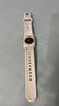 Apple/蘋(píng)果 Watch SE 智能手表GPS款40毫米星光色鋁金屬表殼星光色運(yùn)動(dòng)型表帶S/M MXF43CH/B 曬單實(shí)拍圖
