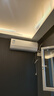 美的（Midea）家用空調(diào) 升級酷省電 變頻冷暖 大風(fēng)量掛機 新一級能效 臥室一鍵節(jié)能省電 以舊換新 國家補貼20% 大1.5匹 一級能效 升級款省電37% 曬單實拍圖