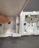 國際電工隱藏嵌入式千兆網(wǎng)絡插座86型暗裝隱形內(nèi)嵌式電視電話電腦網(wǎng)線插座 白色-六類電腦【帶蓋】  曬單實拍圖